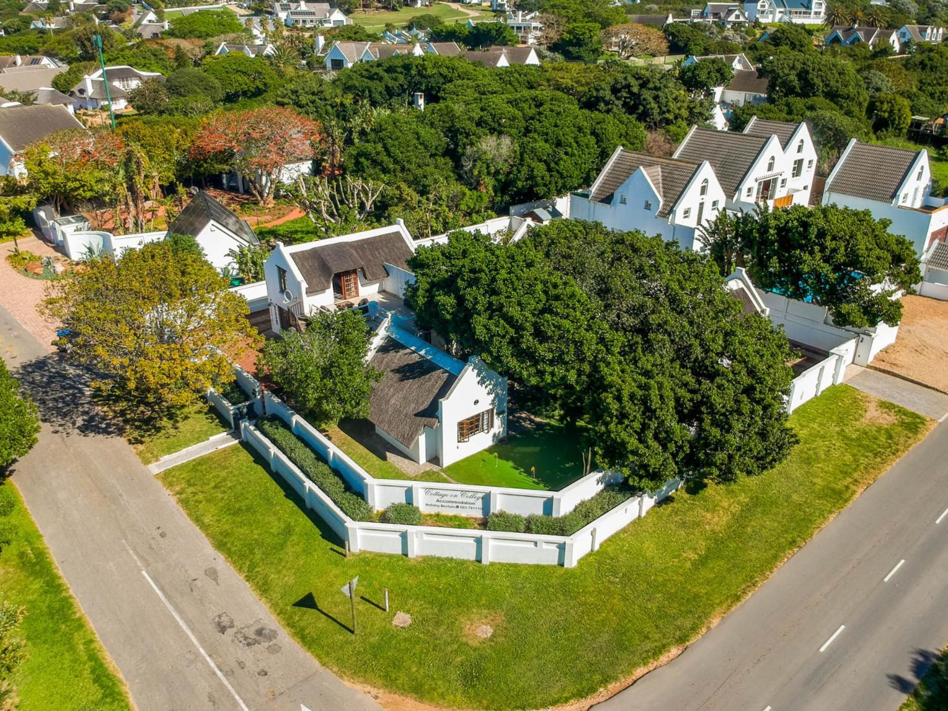 Cottage On College St Francis Bay Exterior foto